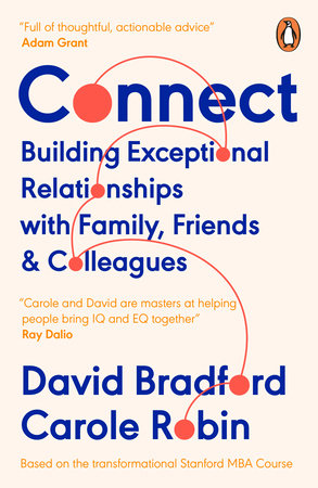 Connect Paperback by David L. Bradford and Carole Robin
