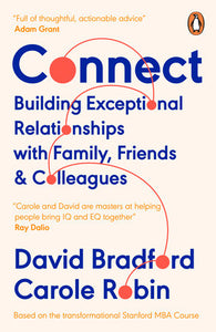 Connect Paperback by David L. Bradford and Carole Robin
