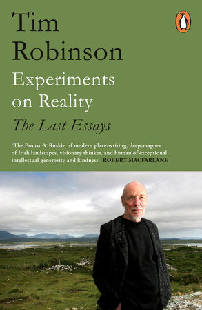 Experiments on Reality Paperback by Tim Robinson