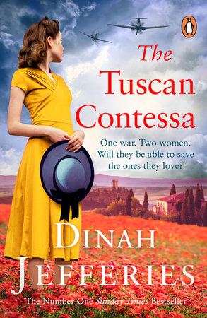 The Tuscan Contessa Paperback by Dinah Jefferies