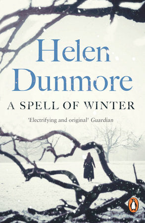 A Spell of Winter Paperback by Helen Dunmore
