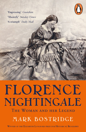 Florence Nightingale Paperback by Mark Bostridge