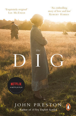 The Dig Paperback by John Preston