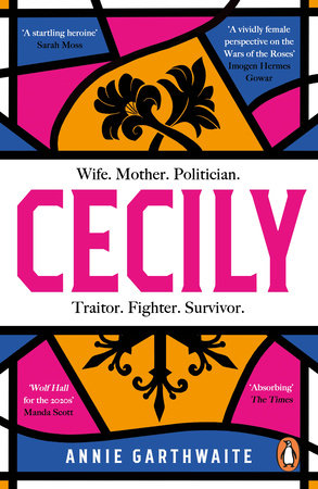 Cecily Paperback by Annie Garthwaite