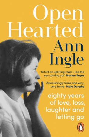 Openhearted Paperback by Ann Ingle