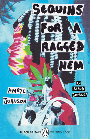 Sequins for a Ragged Hem Paperback by Amryl Johnson