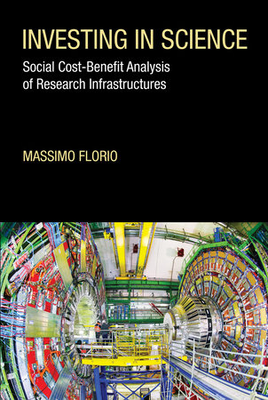 Investing in Science Hardcover by Massimo Florio
