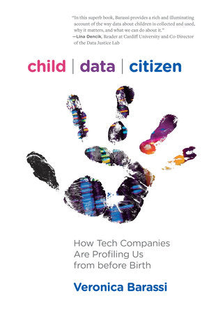 Child Data Citizen Paperback by Veronica Barassi