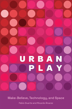 Urban Play Paperback by Fábio Duarte and Ricardo Álvarez