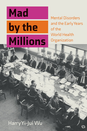 Mad by the Millions Paperback by Harry Yi-Jui Wu