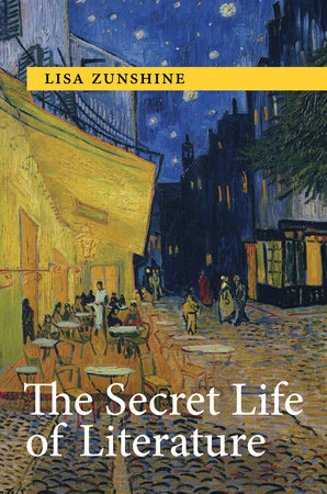 The Secret Life of Literature Hardcover by Lisa Zunshine