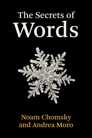 The Secrets of Words Hardcover by Noam Chomsky and Andrea Moro