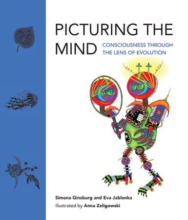 Picturing the Mind Hardcover by Simona Ginsburg and Eva Jablonka; illustrated by Anna Zeligowski