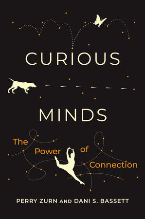 Curious Minds: The Power of Connection Hardcover by Perry Zurn