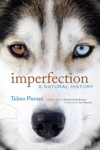 Imperfection: A Natural History Hardcover by Telmo Pievani