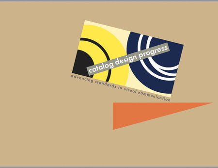 Catalog Design Progress, facsimile edition Hardcover by Ladislav Sutnar and K. Lonberg-Holm; with Steven Heller
