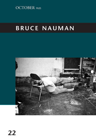 Bruce Nauman Paperback by edited by Taylor Walsh