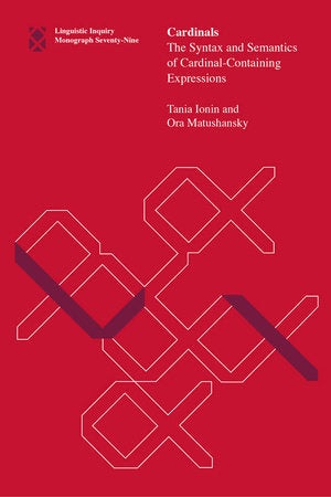 Cardinals Paperback by Tania Ionin and Ora Matushansky
