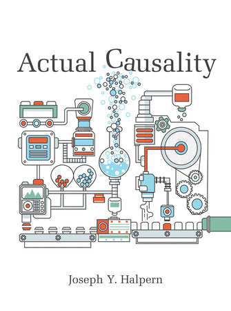 Actual Causality Paperback by Joseph Y. Halpern