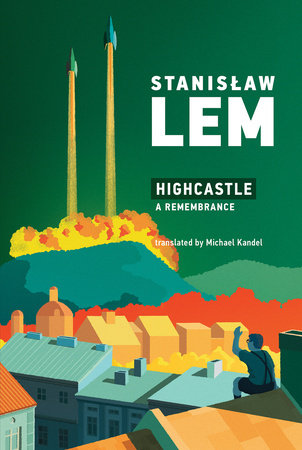 Highcastle Paperback by Stanislaw Lem; translated by Michael Kandel