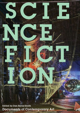 Science Fiction Paperback by edited by Dan Byrne-Smith