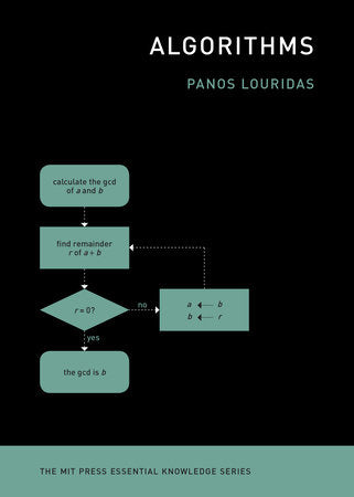 Algorithms Paperback by Panos Louridas