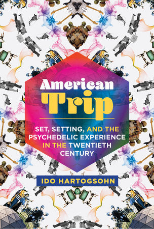 American Trip Paperback by Ido Hartogsohn