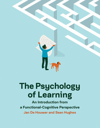 The Psychology of Learning Paperback by Jan De Houwer and Sean Hughes