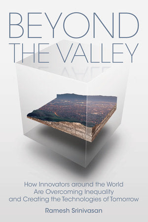 Beyond the Valley Paperback by Ramesh Srinivasan
