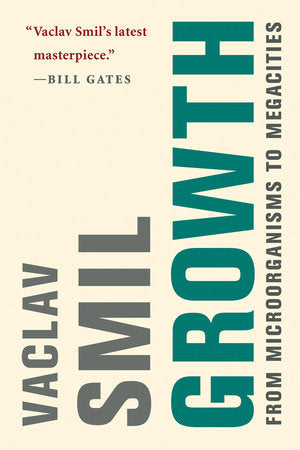Growth Paperback by Vaclav Smil