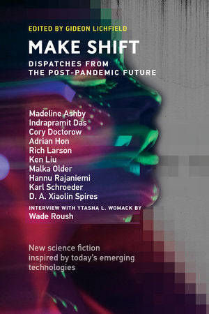 Make Shift Paperback by Gideon Lichfield