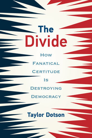 The Divide Paperback by Taylor Dotson