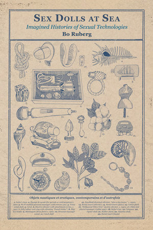 Sex Dolls at Sea Paperback by Bo Ruberg