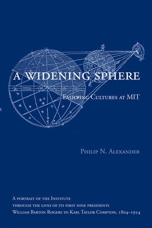 A Widening Sphere Paperback by Philip N. Alexander