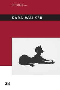 Kara Walker Paperback by edited by Vanina Géré
