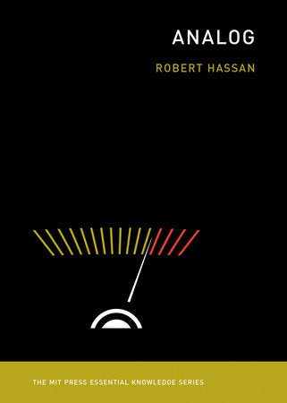 Analog Paperback by Robert Hassan
