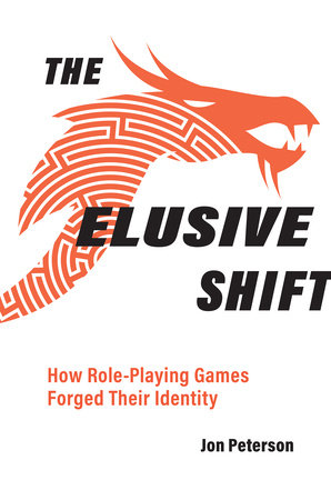 The Elusive Shift Paperback by Jon Peterson