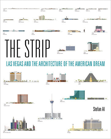 The Strip Paperback by Stefan Al