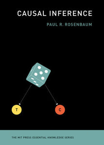 Causal Inference Paperback by Paul R. Rosenbaum