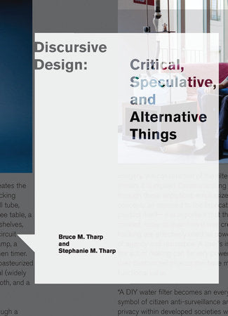 Discursive Design Paperback by Bruce M. Tharp and Stephanie M. Tharp