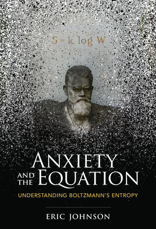 Anxiety and the Equation Paperback by Eric Johnson