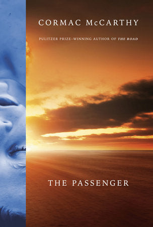 The Passenger Hardcover by Cormac McCarthy