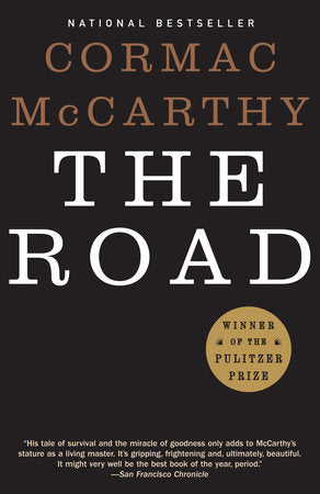 The Road (Oprah's Book Club) Paperback by Cormac McCarthy