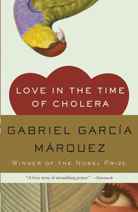 Love in the Time of Cholera (Oprah's Book Club) Paperback by Gabriel Garcia Marquez