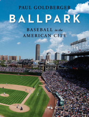 Ballpark Hardcover by Paul Goldberger