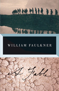 A Fable Paperback by William Faulkner