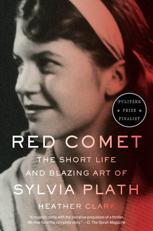 Red Comet Paperback by Heather Clark