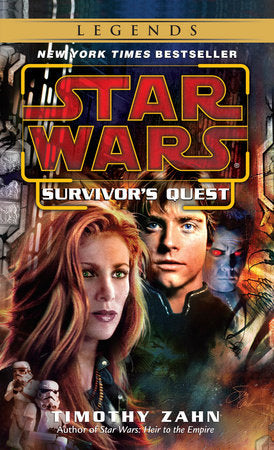 Survivor's Quest: Star Wars Legends Paperback by Timothy Zahn