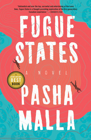 Fugue States Paperback by Pasha Malla