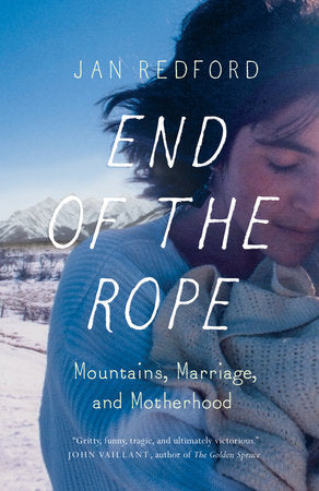 End of the Rope Paperback by Jan Redford